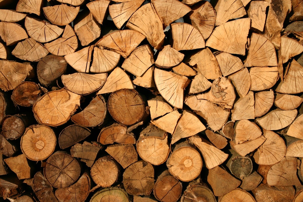 FIVESTARSITALY - Legnaia da esterno grande capacità ideale per proteggere  la legna in esterno.