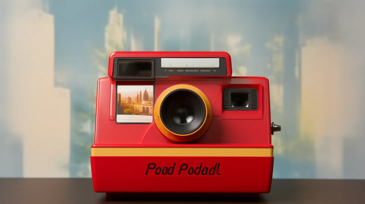 La Migliore Scelta Per Una Macchina Fotografica Istantanea (Polaroid) Nell’Anno 2024