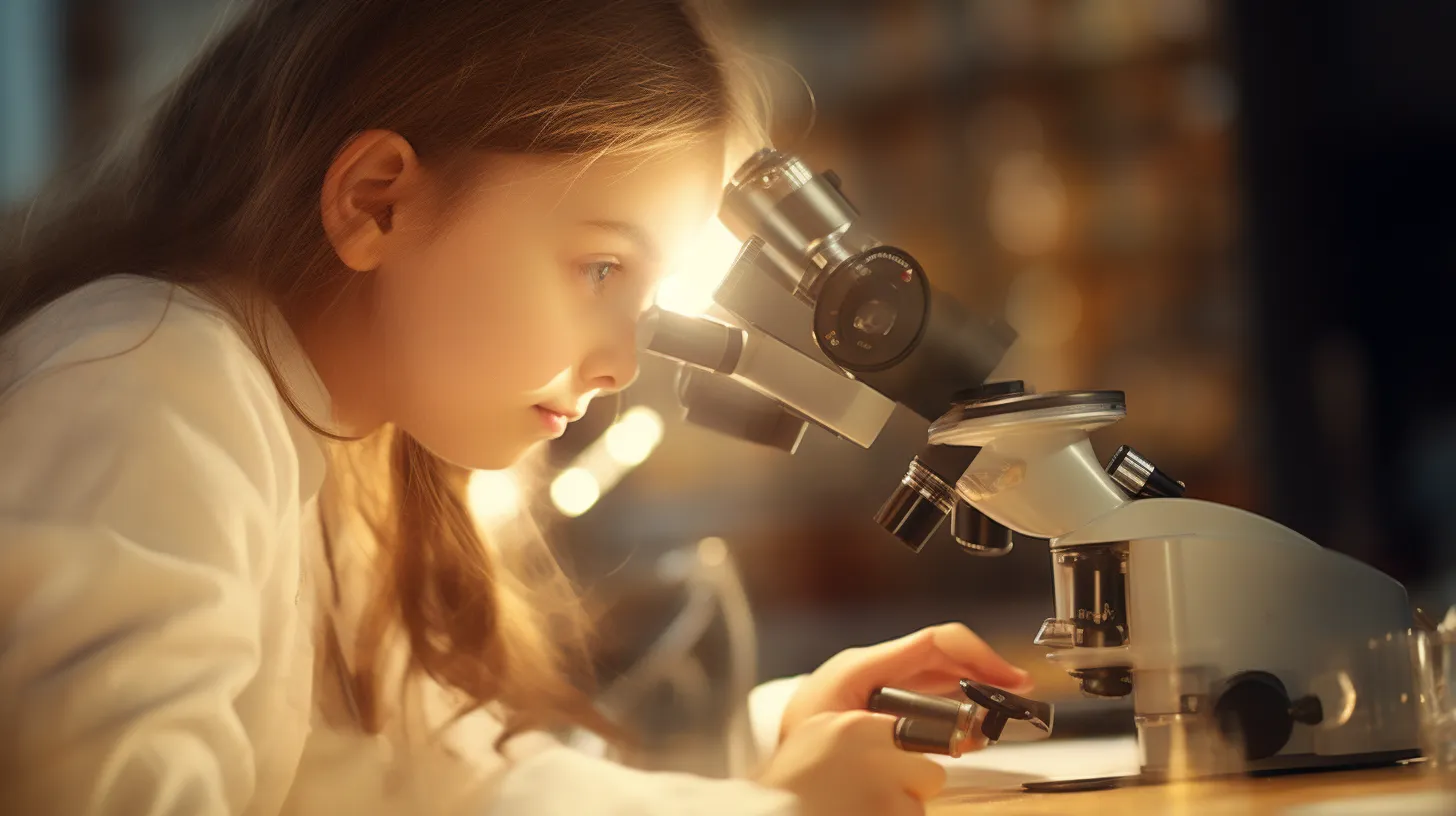 I Migliori Microscopi per Bambini e Ragazzi del 2024 – Classifica delle Migliori Opzioni disponibili per