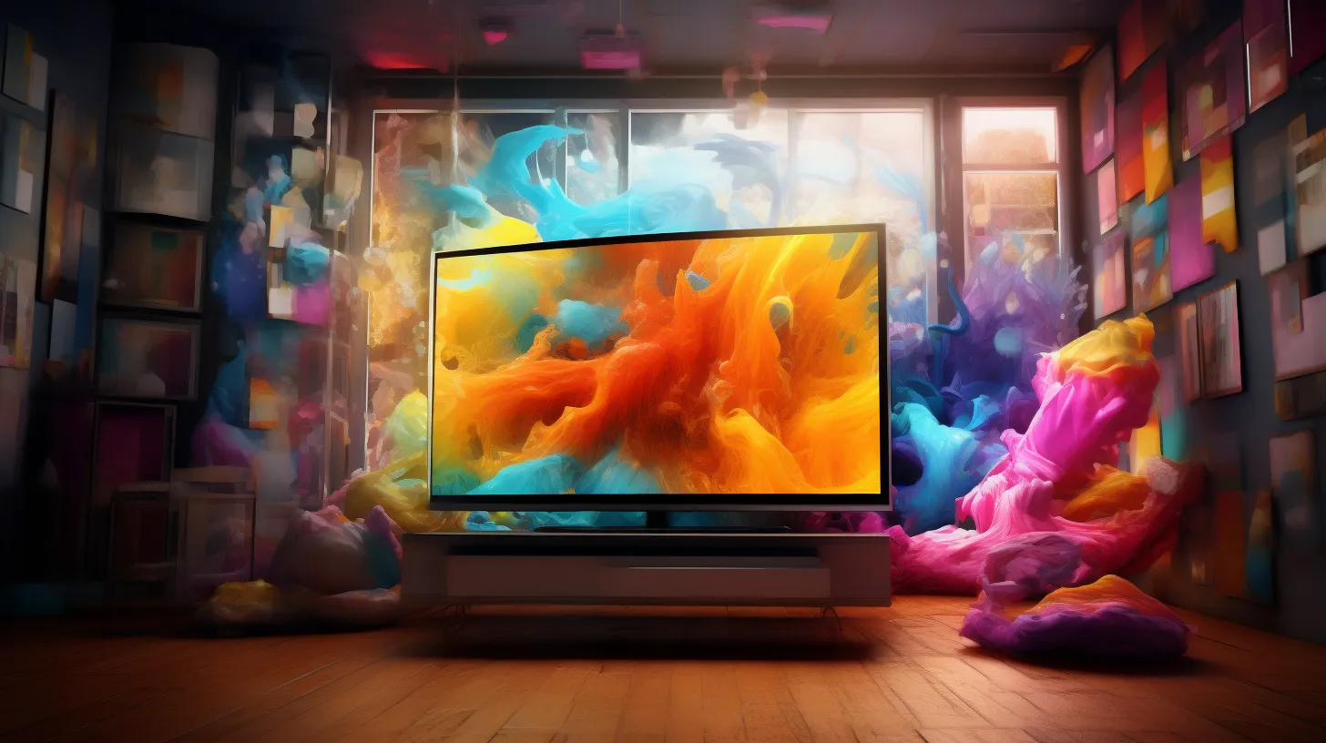 La Migliore TV 3D con Tecnologia Smart, Risoluzione 4K e Modalità Passiva del 2024
