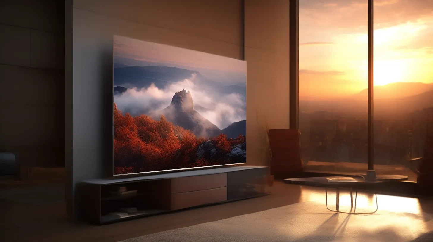 Le Migliori Recensioni della TV Samsung da 55 Pollici 4K nel 2024