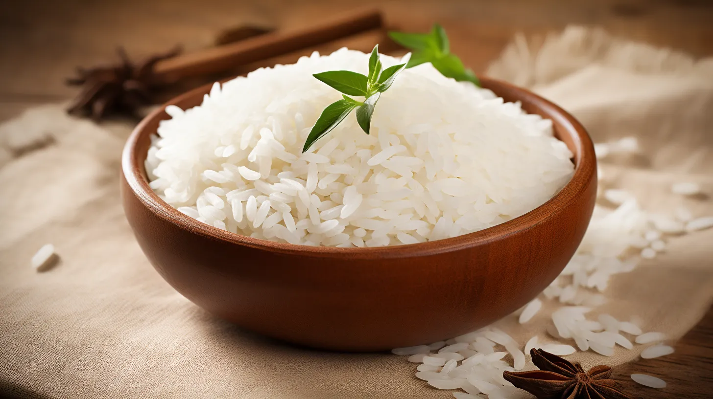   Qual è la migliore varietà di riso da utilizzare per il consumo?