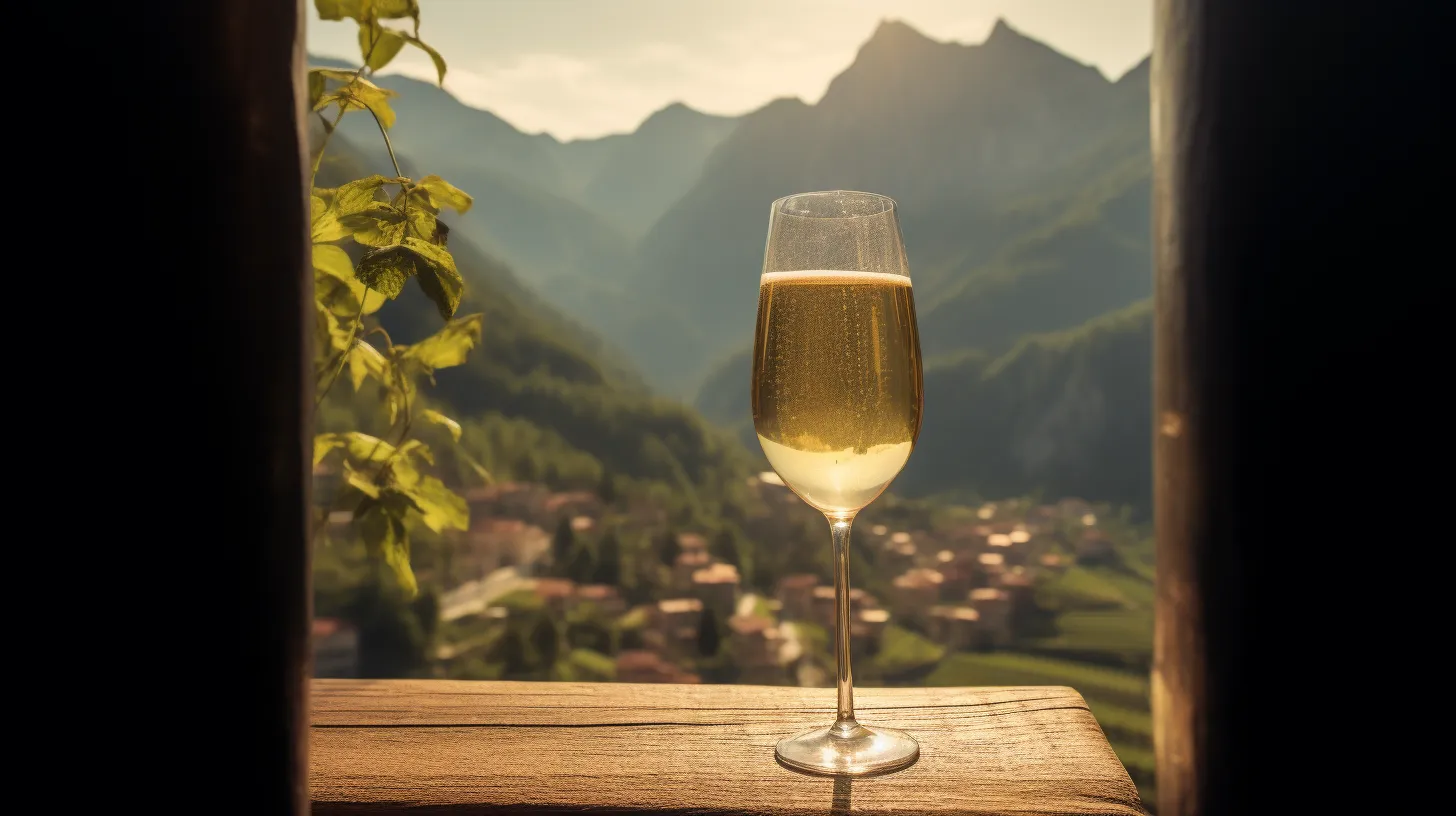     Quale è il miglior tipo di vino spumante Prosecco prodotto in Italia?