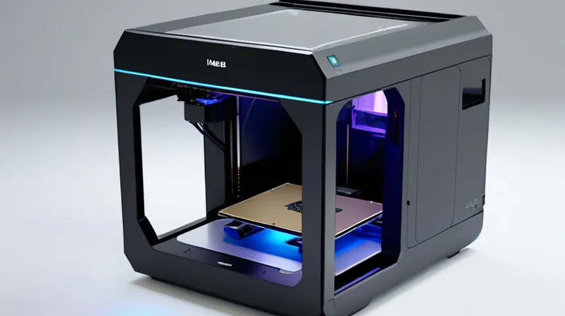 Le migliori stampanti 3D del 2024: classifica e guida completa all’acquisto