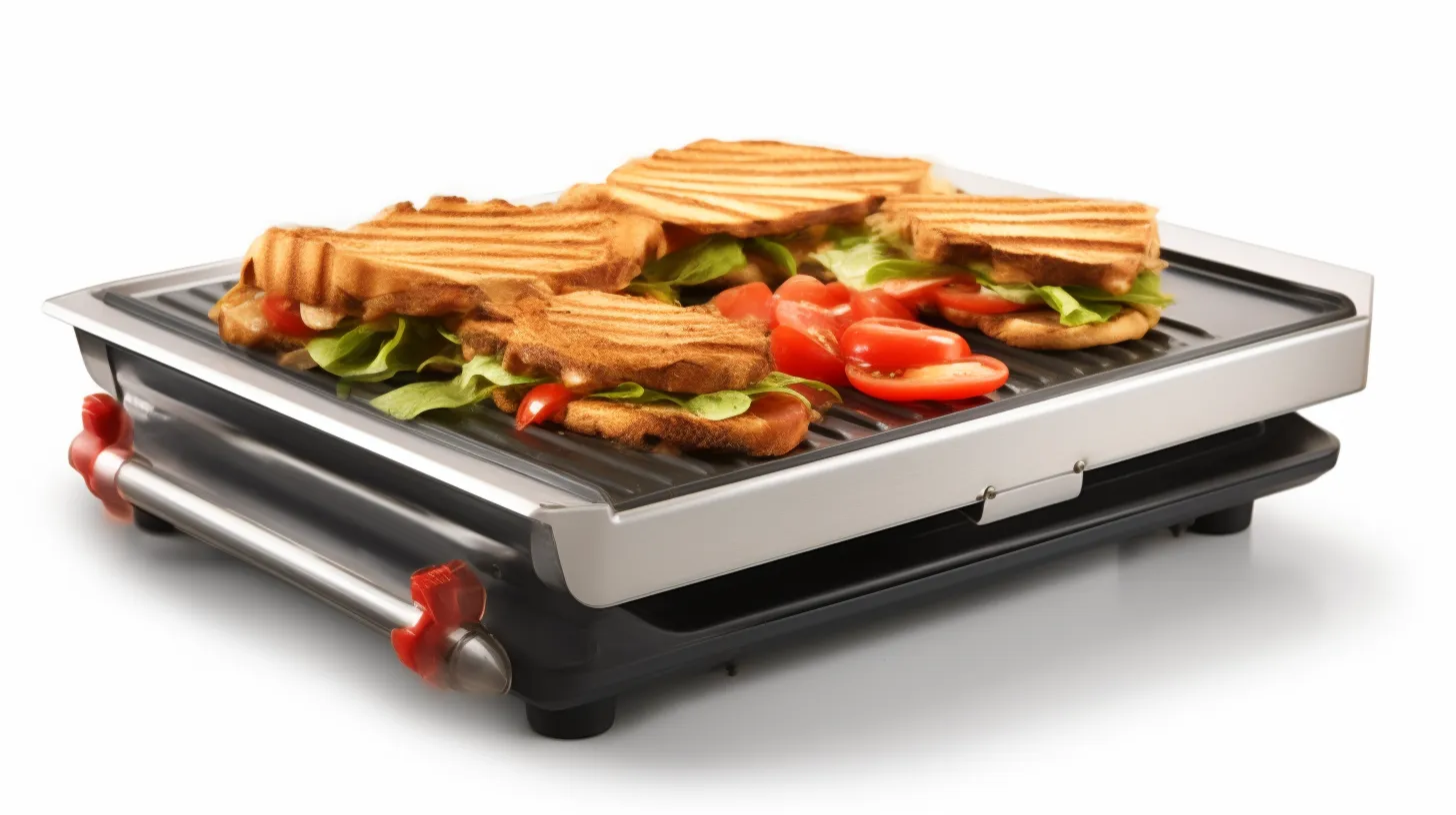   Immagina di poter personalizzare il livello di doratura del panino esattamente come preferisci: croccante,