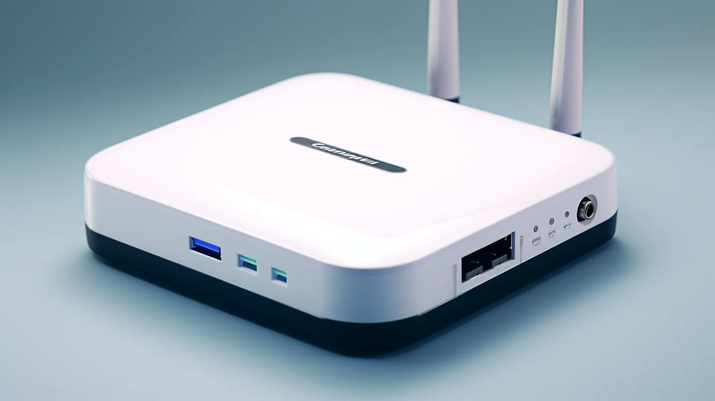 Il router 4G Huawei è destinato ad accompagnarti nelle tue avventure quotidiane, potenziando la tua connettività