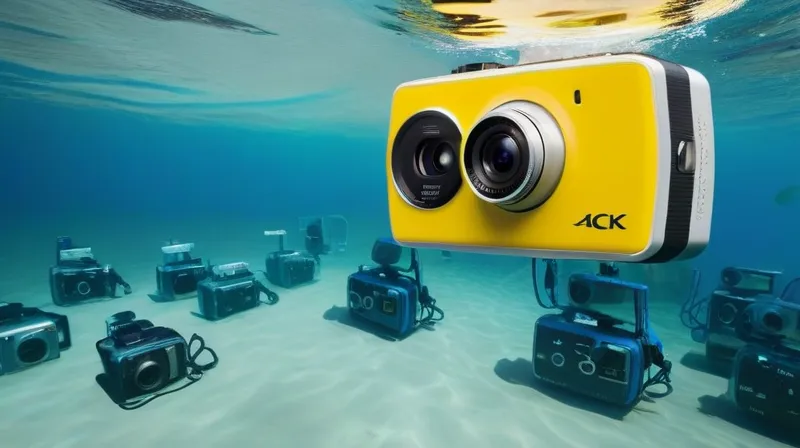   Marca   Tra le migliori marche di fotocamere subacquee è necessario includere una