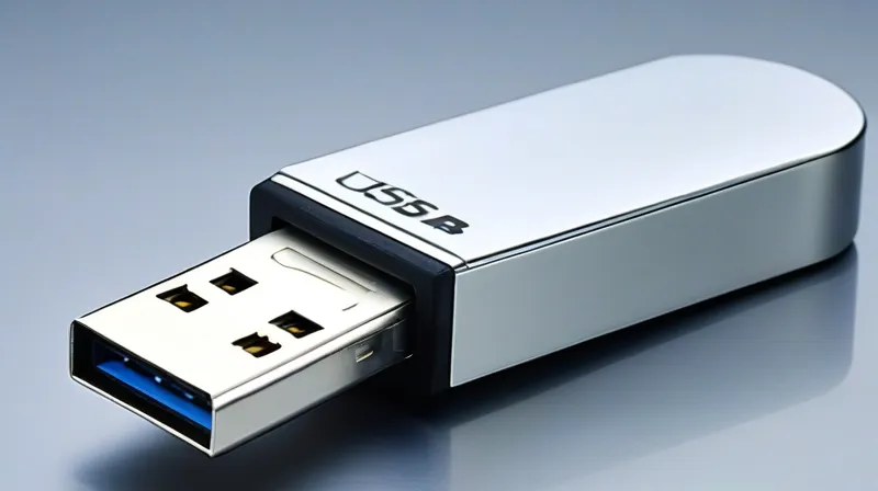 E non si ferma qui: l'interfaccia di ultima generazione USB 3.