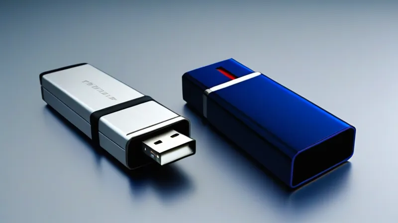  
 
 
  Immagina di possedere una chiavetta USB come il