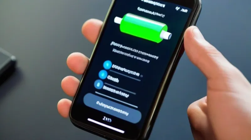 Come queste applicazioni possono far scaricare la batteria del tuo smartphone in modo più rapido