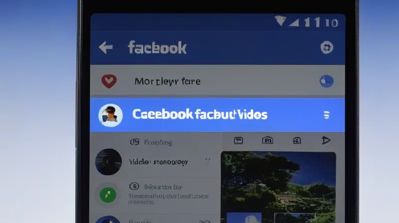 Come disattivare la funzione di riproduzione automatica dei video su Facebook.