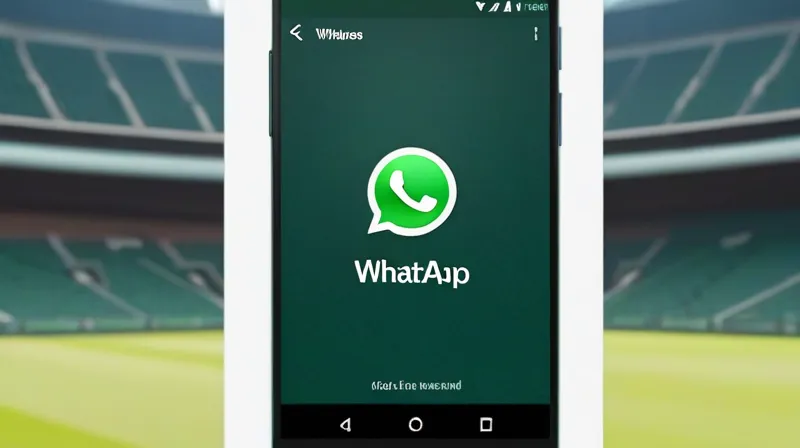 Come organizzare una videochiamata su WhatsApp con un massimo di 50 partecipanti