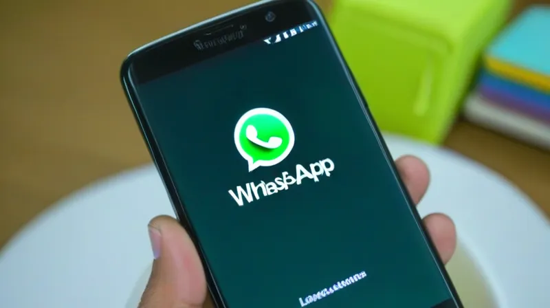 Come puoi personalizzare la suoneria per i contatti specifici su WhatsApp”
