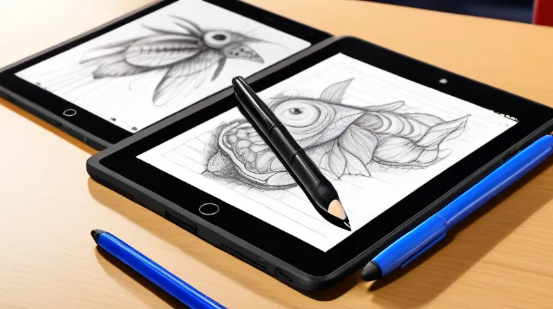 Le migliori penne disponibili sul mercato adatte all’utilizzo su tablet per disegnare, scrivere e prendere appunti