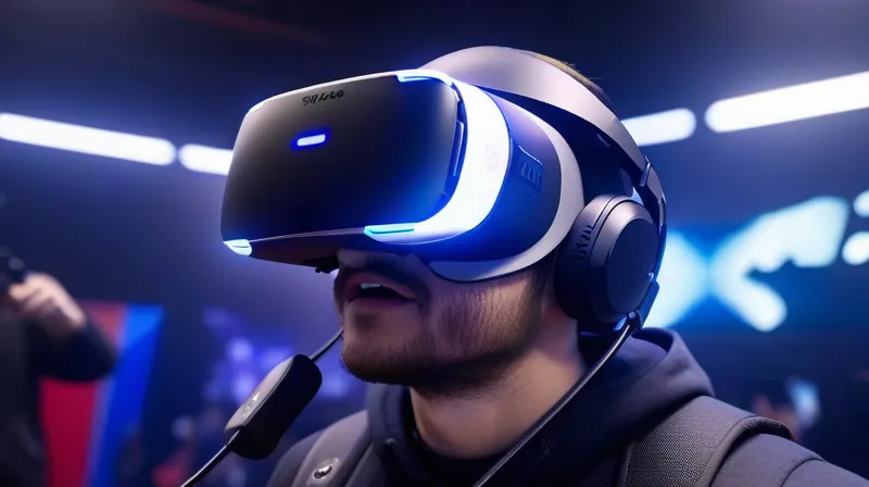 I migliori giochi disponibili per la console PS4 con supporto alla realtà virtuale (VR)
