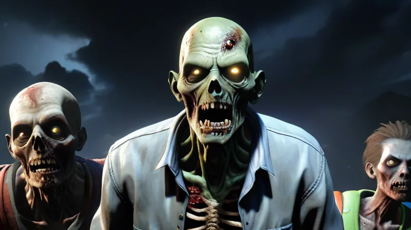 I 10 migliori giochi di zombie per la console PS4 nel corso dell’anno 2024