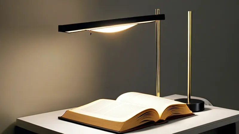 Le 12 migliori lampade da lettura: come scegliere quella perfetta per una esperienza di lettura confortevole