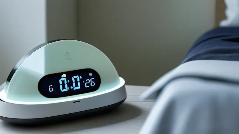   Sensore del sonno, radiosveglia, connessione al calendario, personalizzazione dei suoni: sono molti i fattori