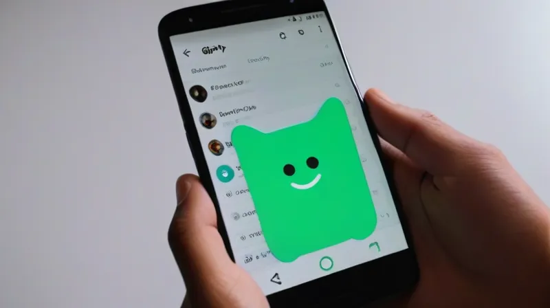 WhatsApp introduce l’integrazione del motore di ricerca di Giphy e Tenor per inviare GIF animate tramite