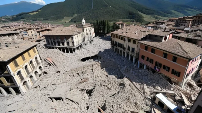 Terremoto di Amatrice: 7 anni fa la violenta scossa di magnitudo 6.0 che causò la devastazione