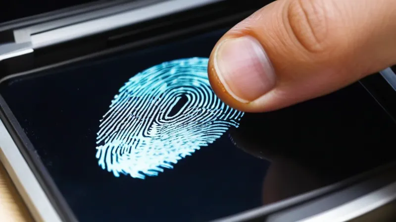 Scoperta una vulnerabilità su Android che rende possibile il furto delle impronte digitali