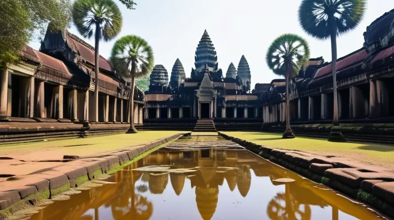 Angkor Wat: la storia di un antico complesso templare che rappresenta il simbolo della Cambogia, considerato