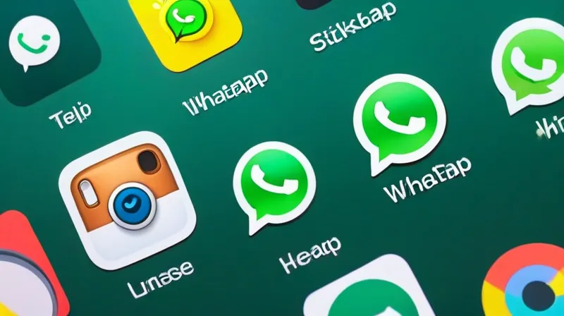 Gli sticker animati sono finalmente disponibili su WhatsApp: scopri dove trovarli e come utilizzare i nuovi