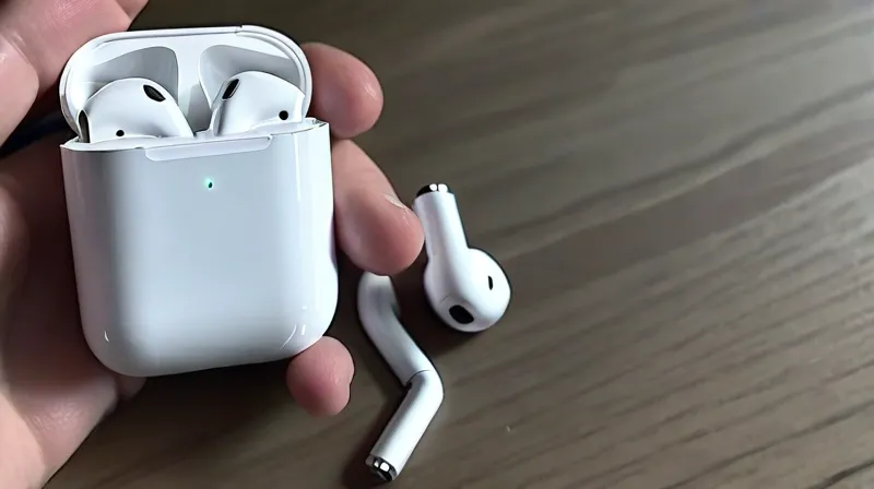 Gli auricolari senza fili AirPods di Apple sono ora disponibili per l’acquisto.