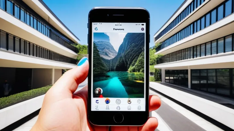 L’azienda Apple ha recentemente creato un account su Instagram nel quale condivide le foto scattate dai