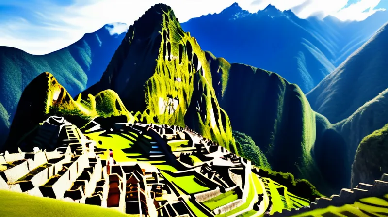   Come l'abbandono di Machu Picchu ha portato alla sua riscoperta   Quasi cento