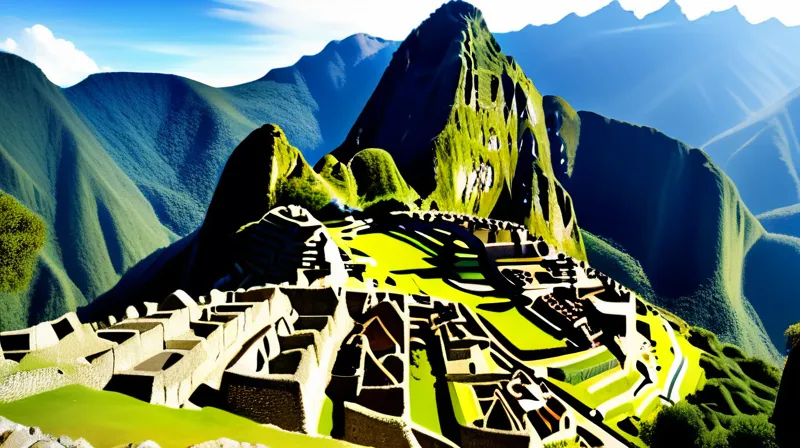   Il sito è situato a circa 130 km a nord-est della città di Cusco,