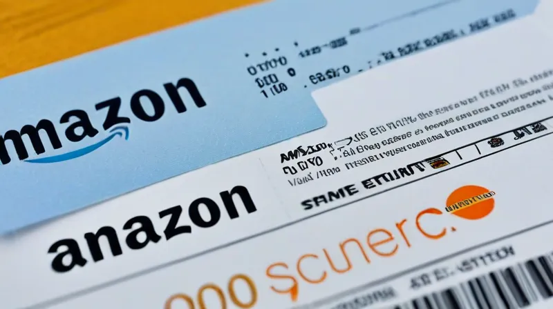 Attenzione Amazon: Diffidate della truffa del finto buono sconto di 1000 euro.