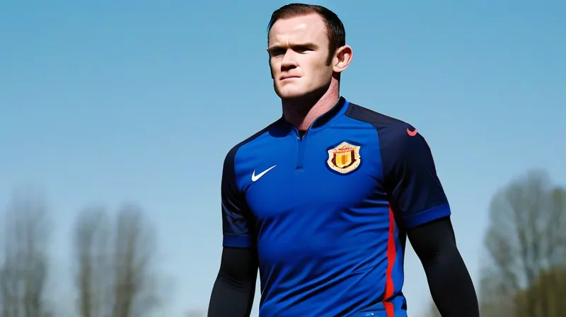 Vietata la pubblicità Nike su Twitter che include i tweet di Wayne Rooney
