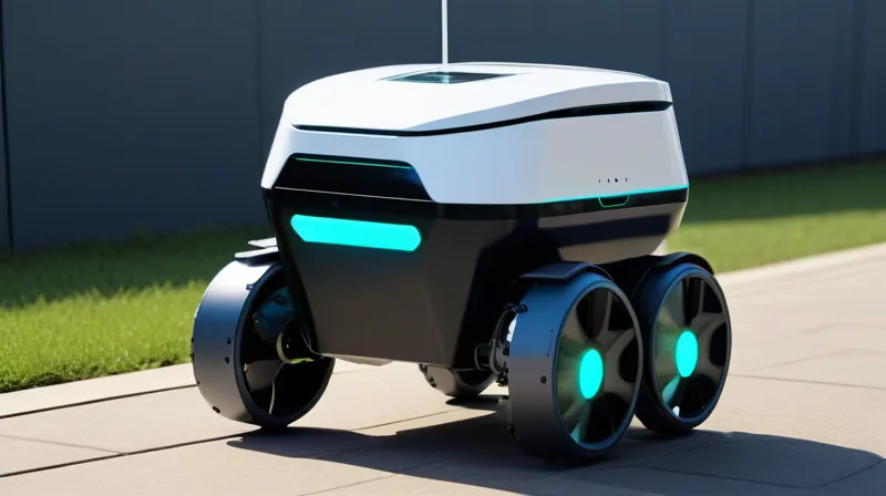 Il Beetl: un innovativo robot progettato appositamente per raccogliere le feci del tuo animale domestico