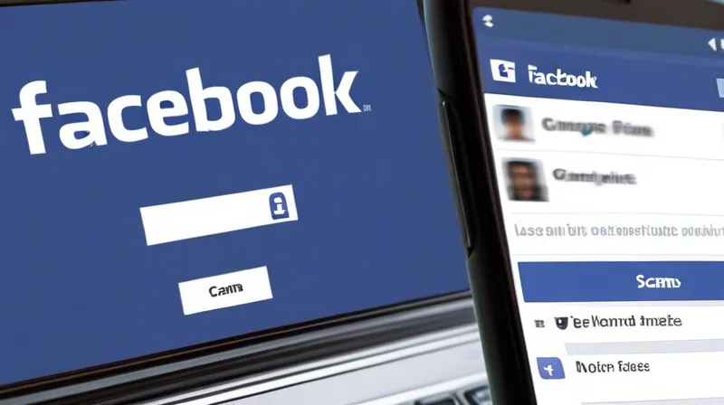 Attenti alle truffe su Facebook: ricevi falsi SMS per cambiare username e password”