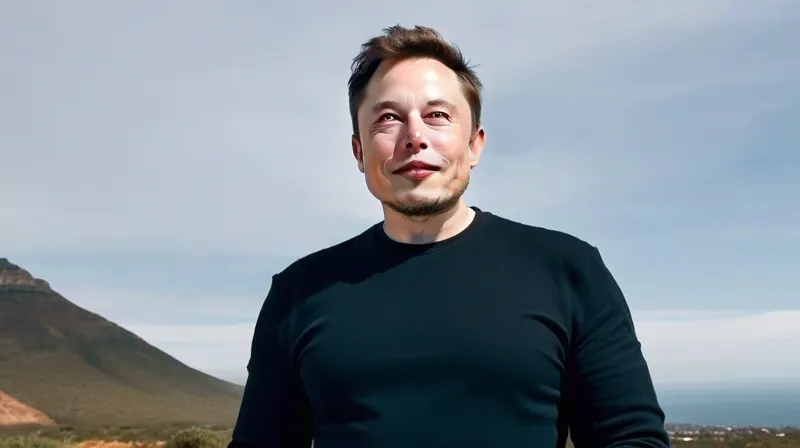 All'interno dell'azienda, Elon assume il ruolo di amministratore delegato.