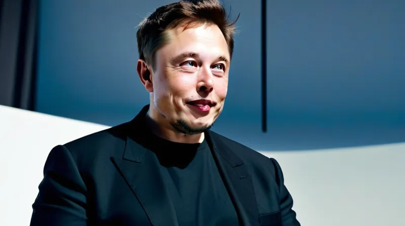 Elon ha dichiarato che all'epoca iniziò a programmare senza avere una visione a lungo termine, ma