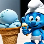 blue_ice_cream_known_by_the_name_smurf_is_now_presented_with_a_new_unusual_flavor_called_facebook-0
