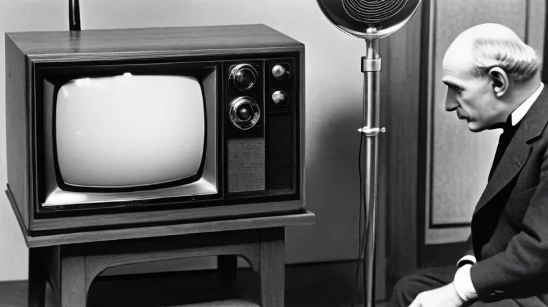Breve storia dell’invenzione e dell’evoluzione della televisione: come e quando è stata inventata e si è