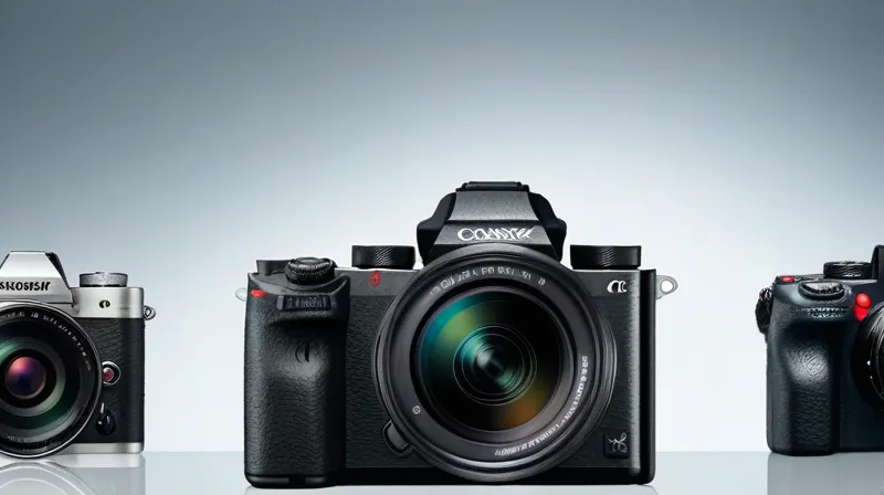 Le migliori fotocamere disponibili sul mercato: dalle compatte alle bridge, dalle mirrorless alle reflex