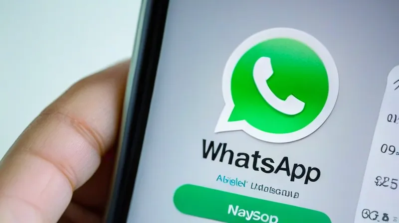 Se compi queste sei azioni su WhatsApp potresti metterti nei guai e finire in prigione