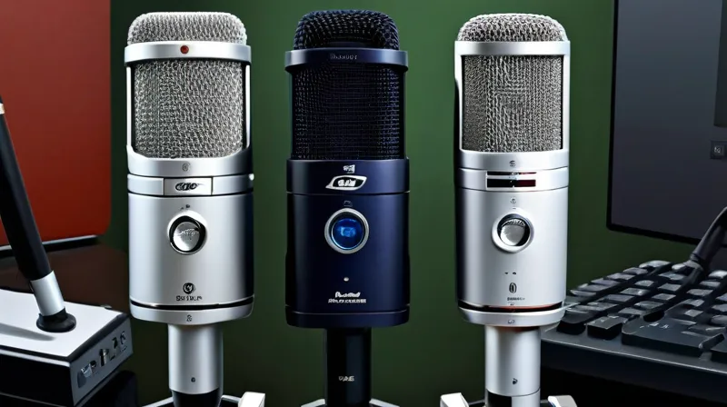 I migliori microfoni per pc: una guida completa all’acquisto e consigli su quale scegliere