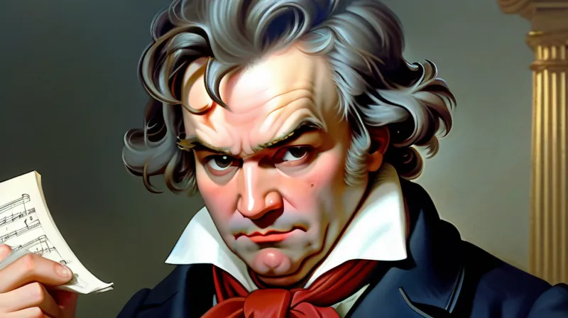 Secondo le normative sul Copyright di YouTube, è considerato una violazione caricare i brani di Beethoven.