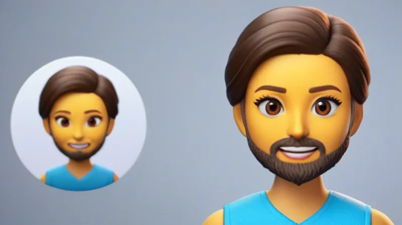 Nel corso del 2024 sarà introdotta l’aggiunta dell’emoji raffigurante una donna con una barba.