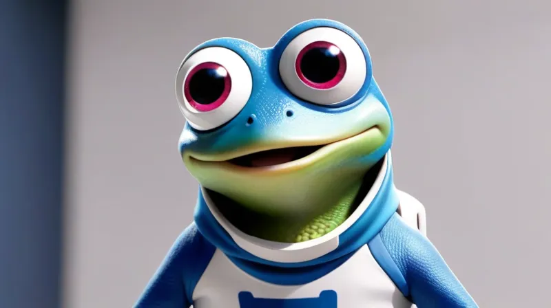 Crazy Frog sta facendo il suo ritorno su TikTok con una nuova canzone