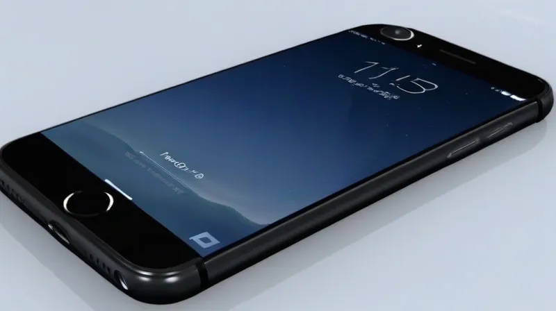 Le caratteristiche del design dell’iPhone 6 descritte dettagliatamente in alcune immagini accompagnate da un video