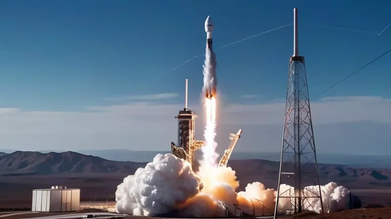 Il progetto Starlink di Elon Musk prevede il lancio di 12.000 satelliti al fine di sfidare
