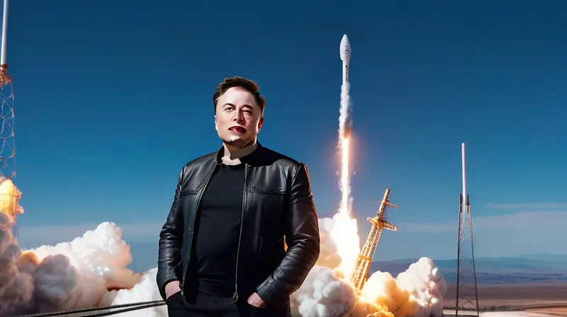 Lo sviluppo di questo progetto è curato dall'azienda spaziale SpaceX, di proprietà dello stesso Elon Musk.