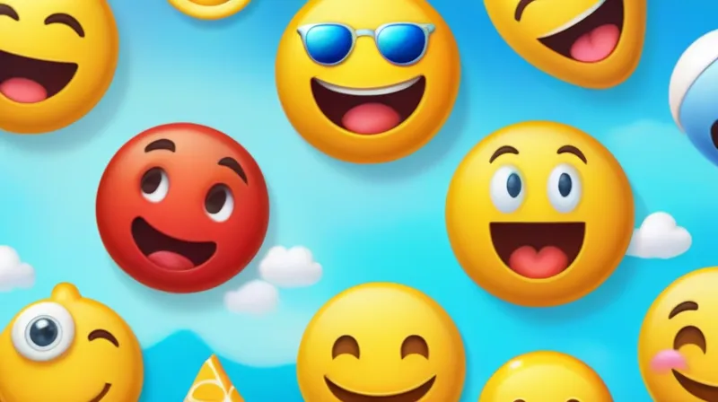 Esprimi te stesso con un emoji: scopri cinque faccine da utilizzare durante l’estate per comunicare con