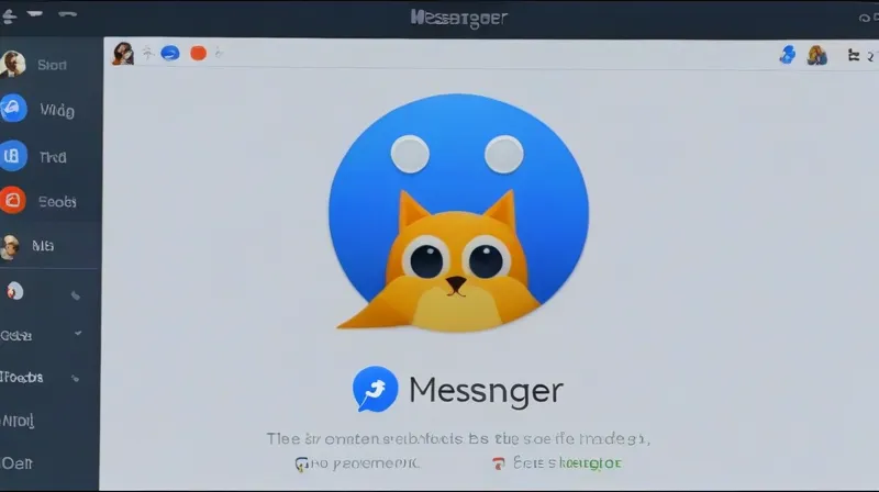 Facebook ha rilasciato la versione web di Messenger per consentire agli utenti di accedere al servizio
